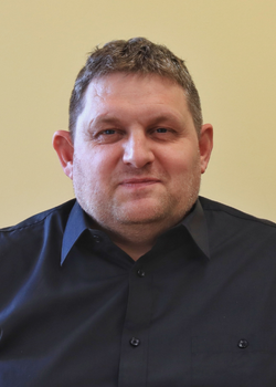 Kovács Krisztián - Műszaki csoportvezető