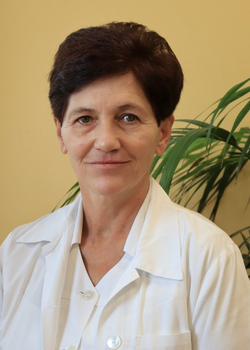 Dr. Szabó Katalin - Orvos igazgató